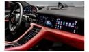 Porsche Taycan 2023 Porsche Taycan GTS, Porsche Warranty, Interior Matte Carbon, Low KMs, GCC