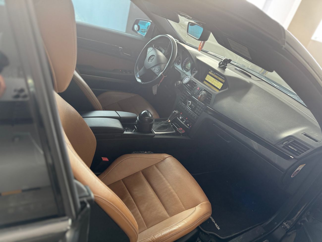 Mercedes-Benz E350 Coupe