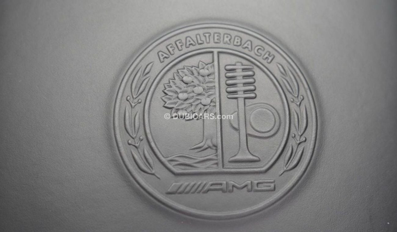 Mercedes-Benz S 63 AMG Std