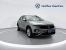 Volkswagen T-ROC T-Roc Life with Camera 1.4L| The Ultimate Connected Urban SUV | Smart Park Assist
