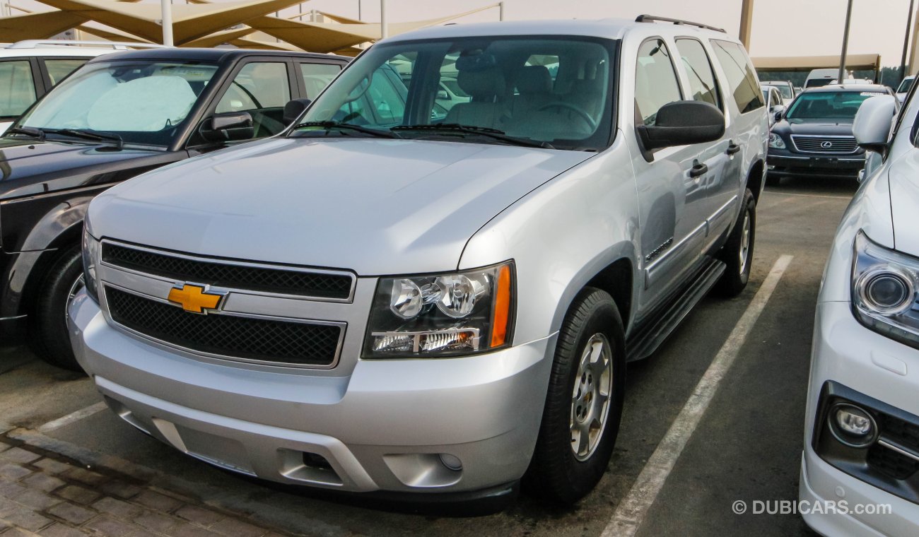 Chevrolet Suburban