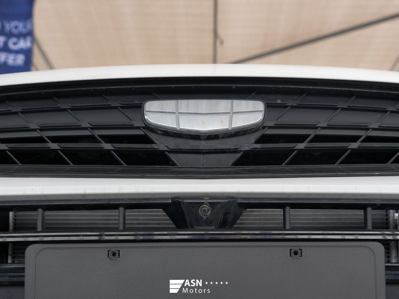 Geely Coolray (Export Price)