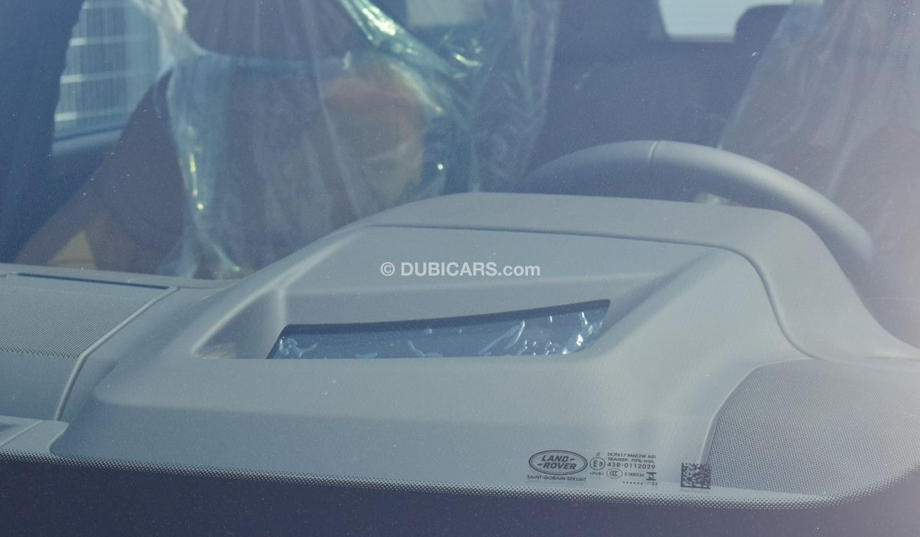 Land Rover Range Rover Sport P360