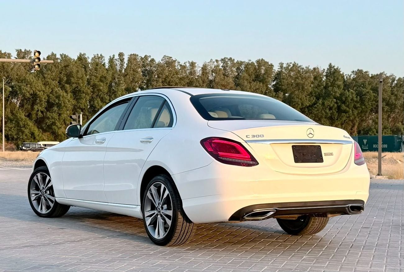 مرسيدس بنز C 300