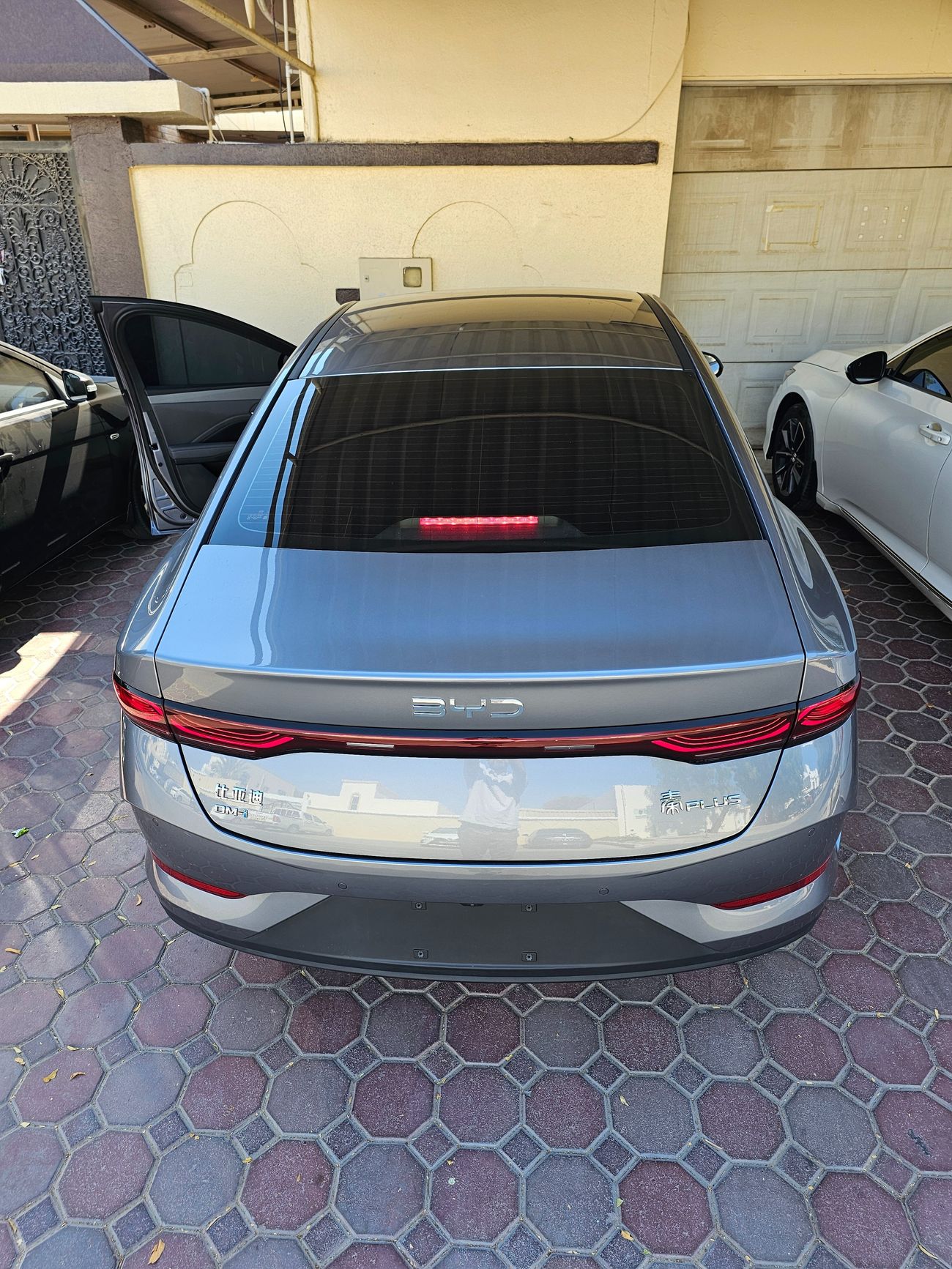 بي واي دي كين بلاس Qin PLUS DMI PHEV