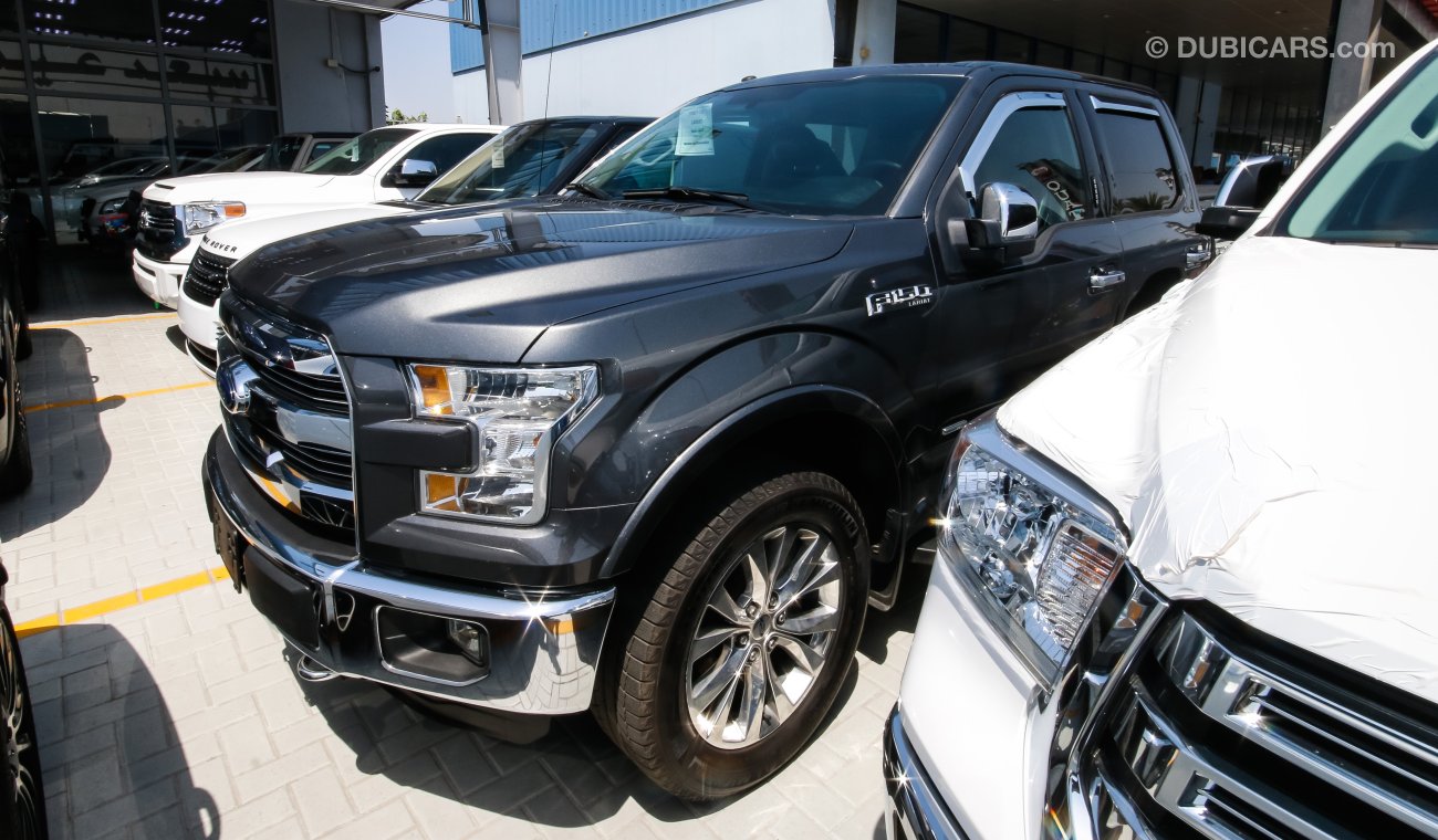 Ford F-150 Lariat FX4