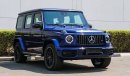 Mercedes-Benz G 63 AMG 2021 Night Package