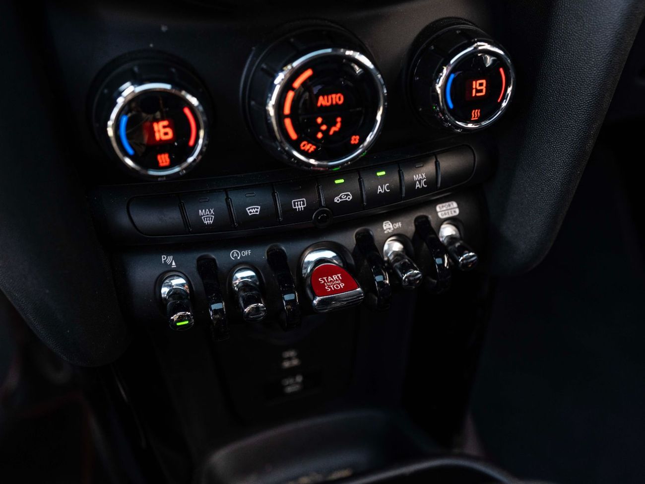 ميني كوبر إس JCW KIT