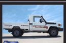 تويوتا لاند كروزر بيك آب Toyota Land Cruiser Pick Up Toyota land Cruiser pickup singel cabin Diesel 4.2L 6V M/T 4*4 basic 202