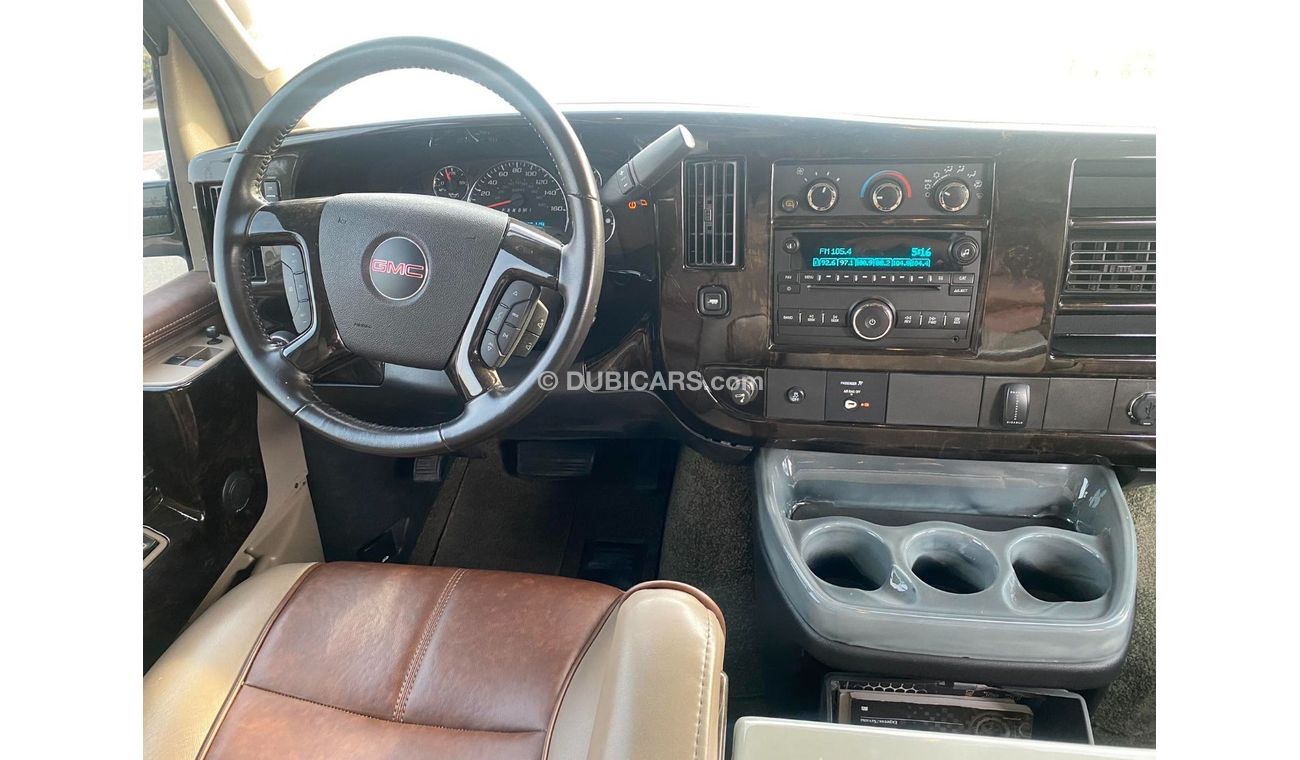 جي أم سي سافانا GCC SPEC NEAT AND CLEAN