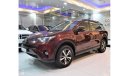 Toyota RAV4 EXCELLENT DEAL for our Toyota Rav4 VX 2016 Model!! in Burgundy Color! GCC Specs