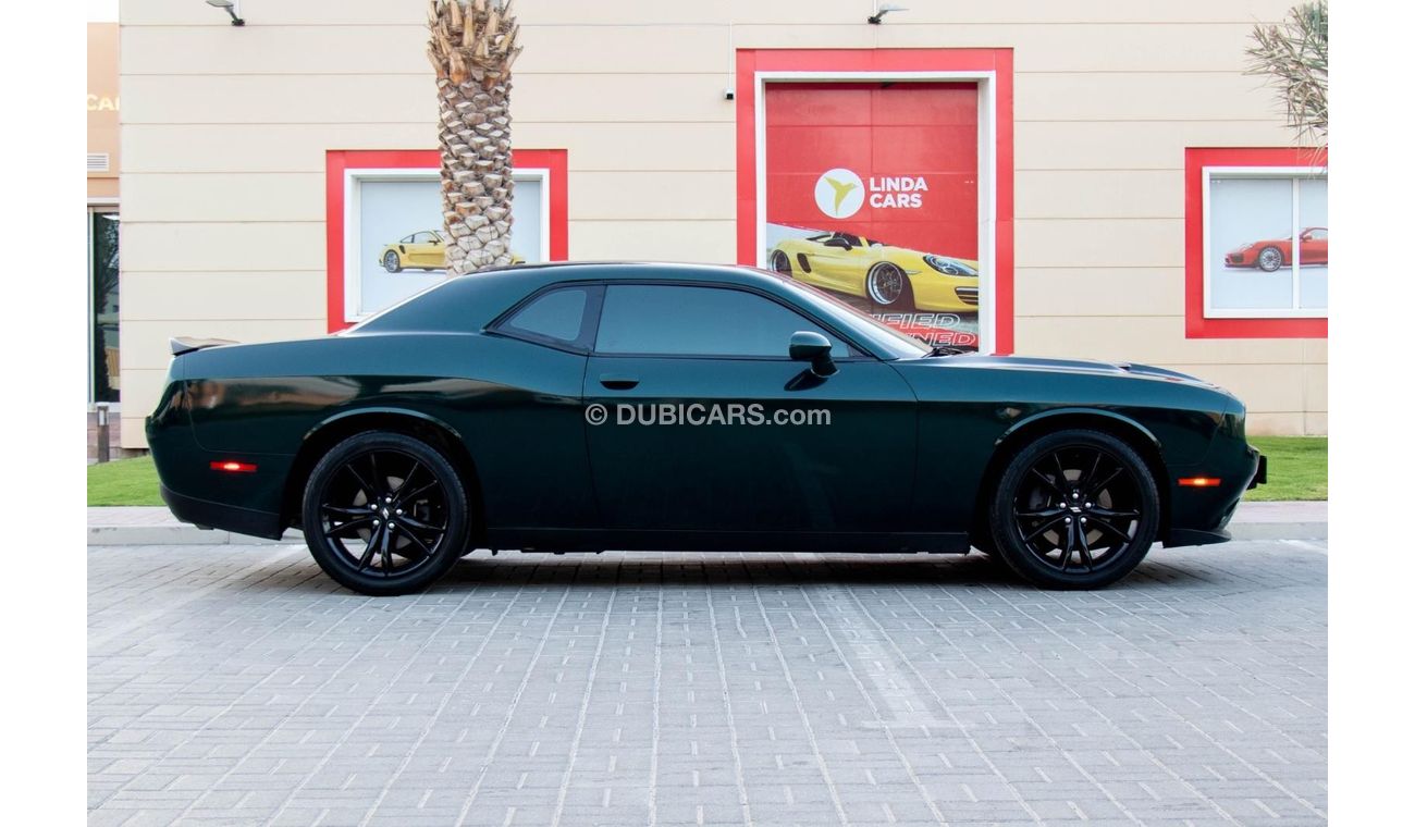 Dodge Challenger LA