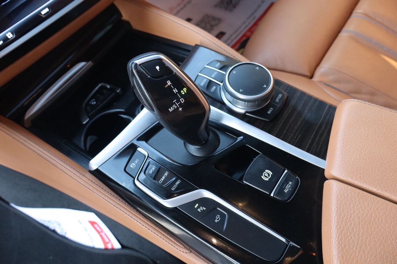 بي أم دبليو 540i