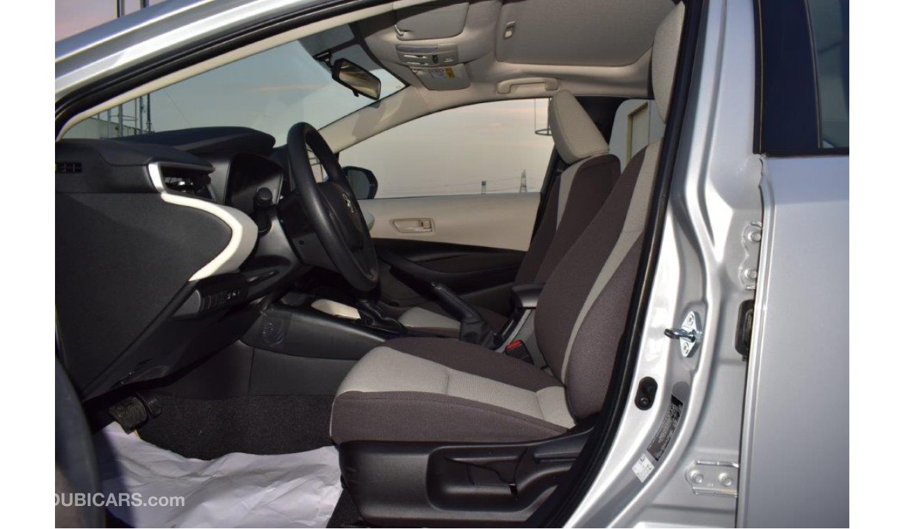 Toyota Corolla Executive 1.5L Petrol 5 Seat Automatic