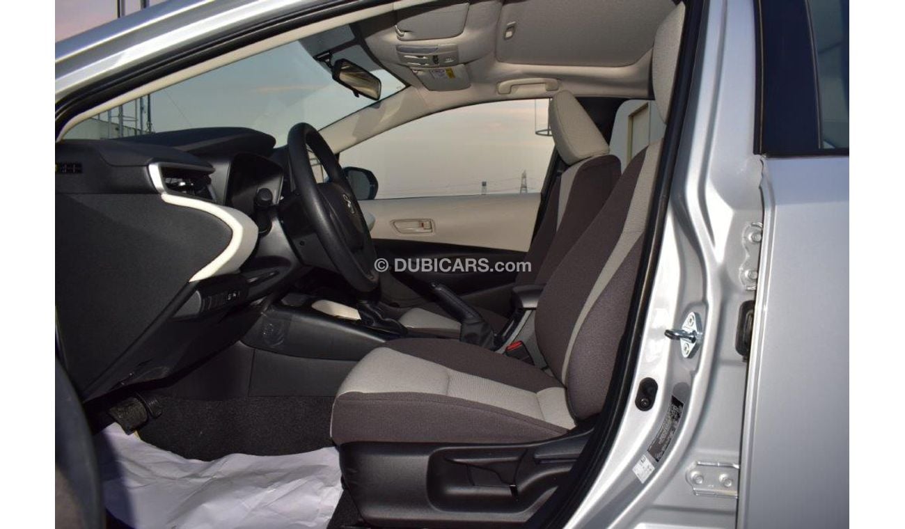 Toyota Corolla Executive 1.5L Petrol 5 Seat Automatic