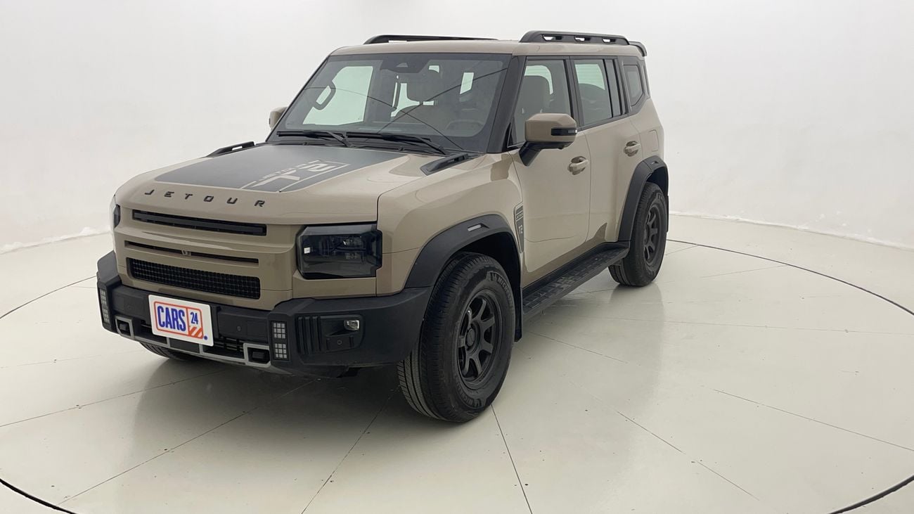 Jetour T2 LUXURY 2 | Zero Down Payment | Home Test Drive