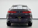 BMW X6 XDRIVE40I M SPORT 2025 BMW X6, 2030 BMW Warranty + Service Pack, Full BMW Service