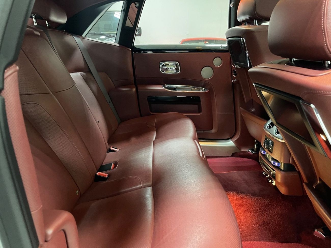 رولز رويس جوست EWB 6.6L