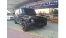 Mercedes-Benz G 63 AMG 2013 Mercedes Benz G63 AMG, GCC Specs