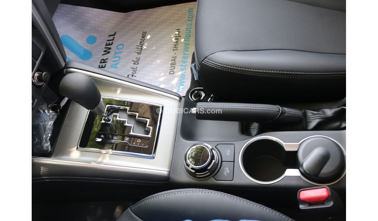 Mitsubishi L200 2023 | BRAND NEW L200 SPORTERO DIESEL DOUBLE CABIN PICKUP 2.4L 4X4, A/T MIVEC - EXPORT ONLY