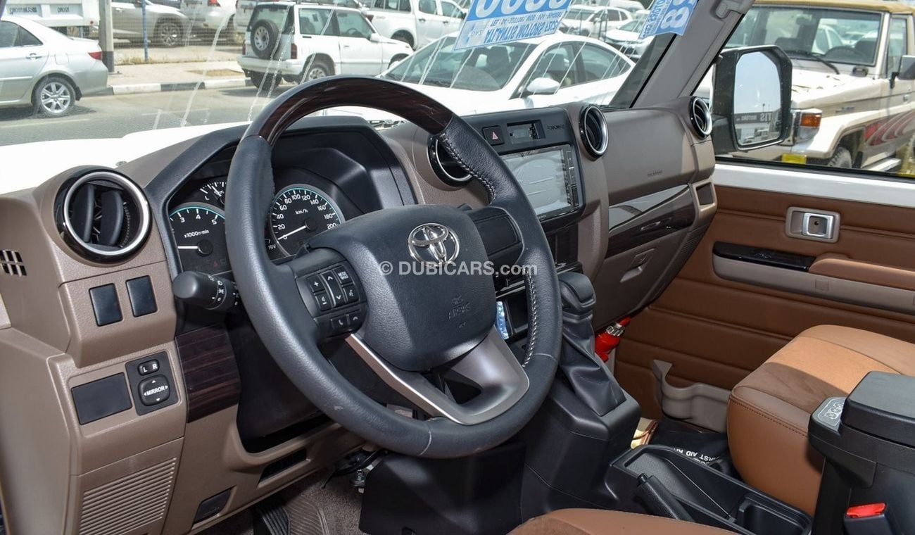 Toyota Land Cruiser 70