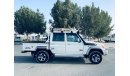 تويوتا لاند كروزر بيك آب Clean car full option