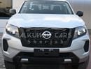 Nissan Navara NISSAN NAVARA 2.5 DIESEL XE 4X 4 MT D C PLUS