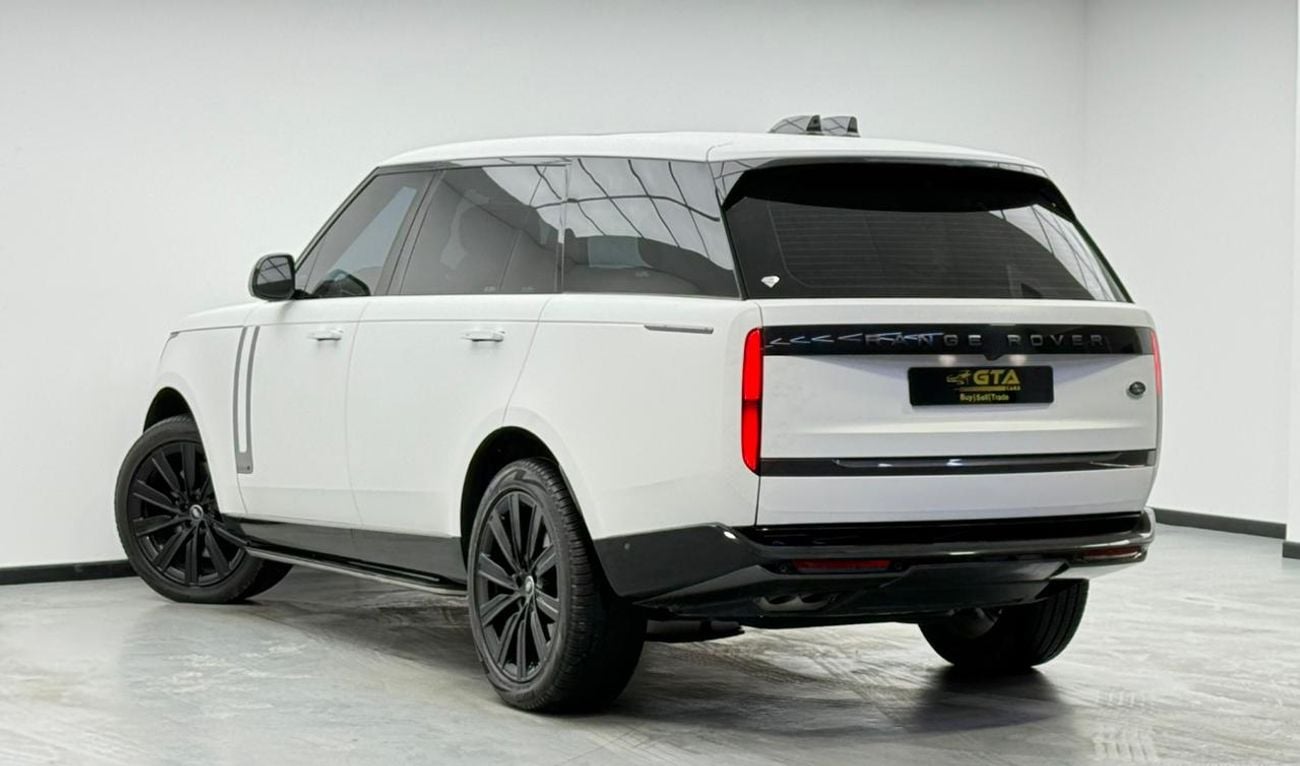 لاند روفر رينج روفر 2023 Range Rover Vogue Autobiography P530 LWB, 1 Year Warranty Unlimited Km, Full Service History