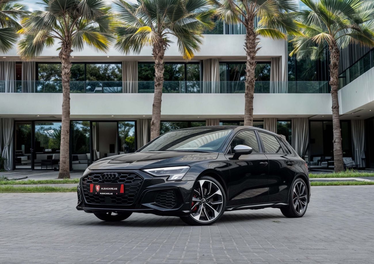 أودي S3 S3 2.0 TFSI QUATTRO | 3,428 P.M | 0% Downpayment | AUDI WARRANTY!