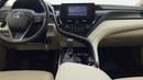 Toyota Camry S 2.5L (181 HP) 2022 S | AED 964/Month | 0 DP | 30 Day Return | Warranty | Service History
