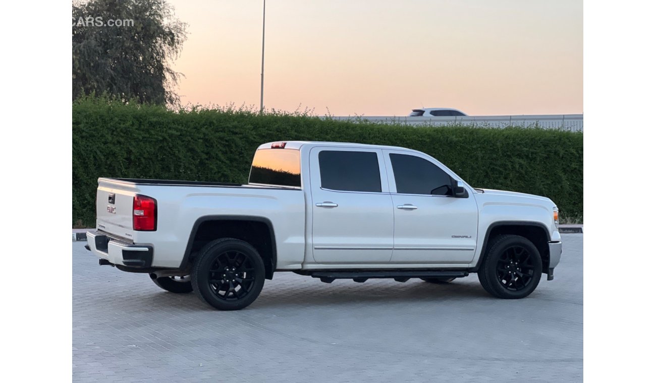 GMC Sierra