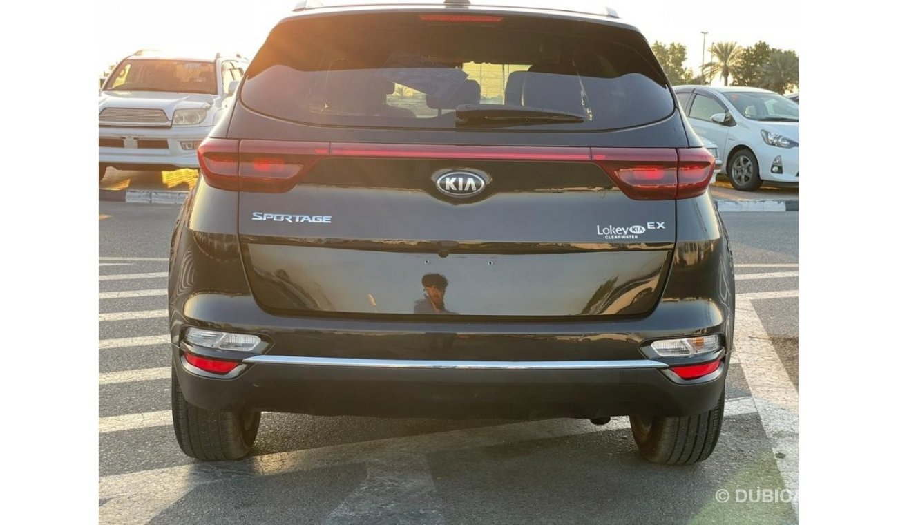 كيا سبورتيج 2020 KIA SPORTAGE EX 2.4L-V4 / EXPORT ONLY