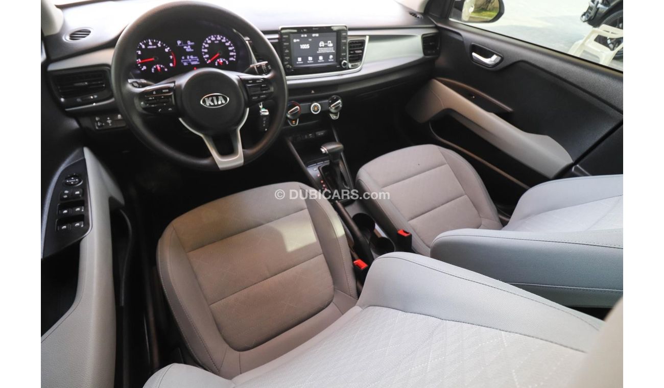 Kia Rio YB
