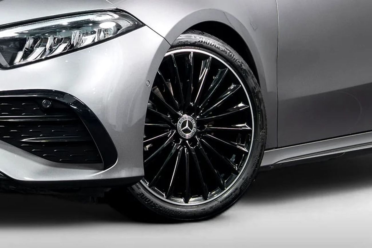 Mercedes-Benz A 200 AMG Service and Warranty Package Until | 0% Downpayment | 1,940 P/M