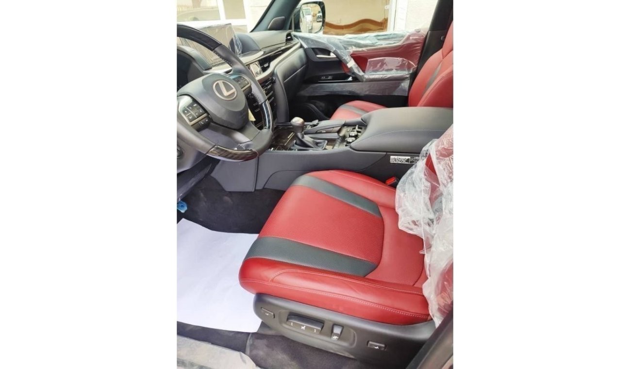 لكزس LX 570 LEXUS LX 570 S