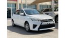 Toyota Yaris 2016 1.3 Ref#540