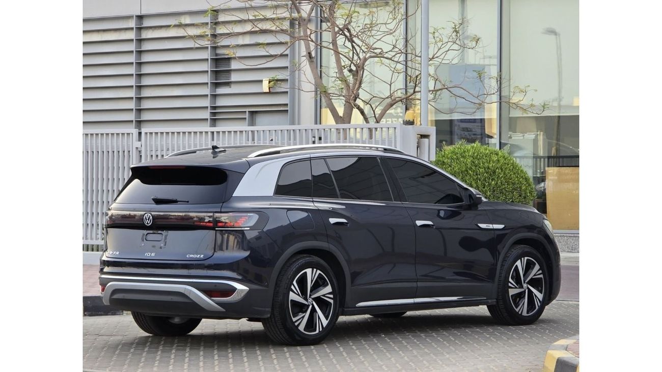 Volkswagen ID.6 VOLKSWAGEN ID.6 2022 GCC UNDER WARRANTY // 2KEYS // PERFECT CONDITION // 7 SEATS