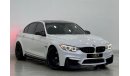 بي أم دبليو M3 2016 BMW M3 Competition, Full Service History, Warranty, Low KMs, Euro Specs