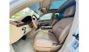 Mercedes-Benz S 350 MERCEDES BENZ 3.5L ll GCC ll WELL MAINTAINED