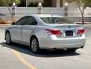 Lexus ES350 ES 350 - American Specs