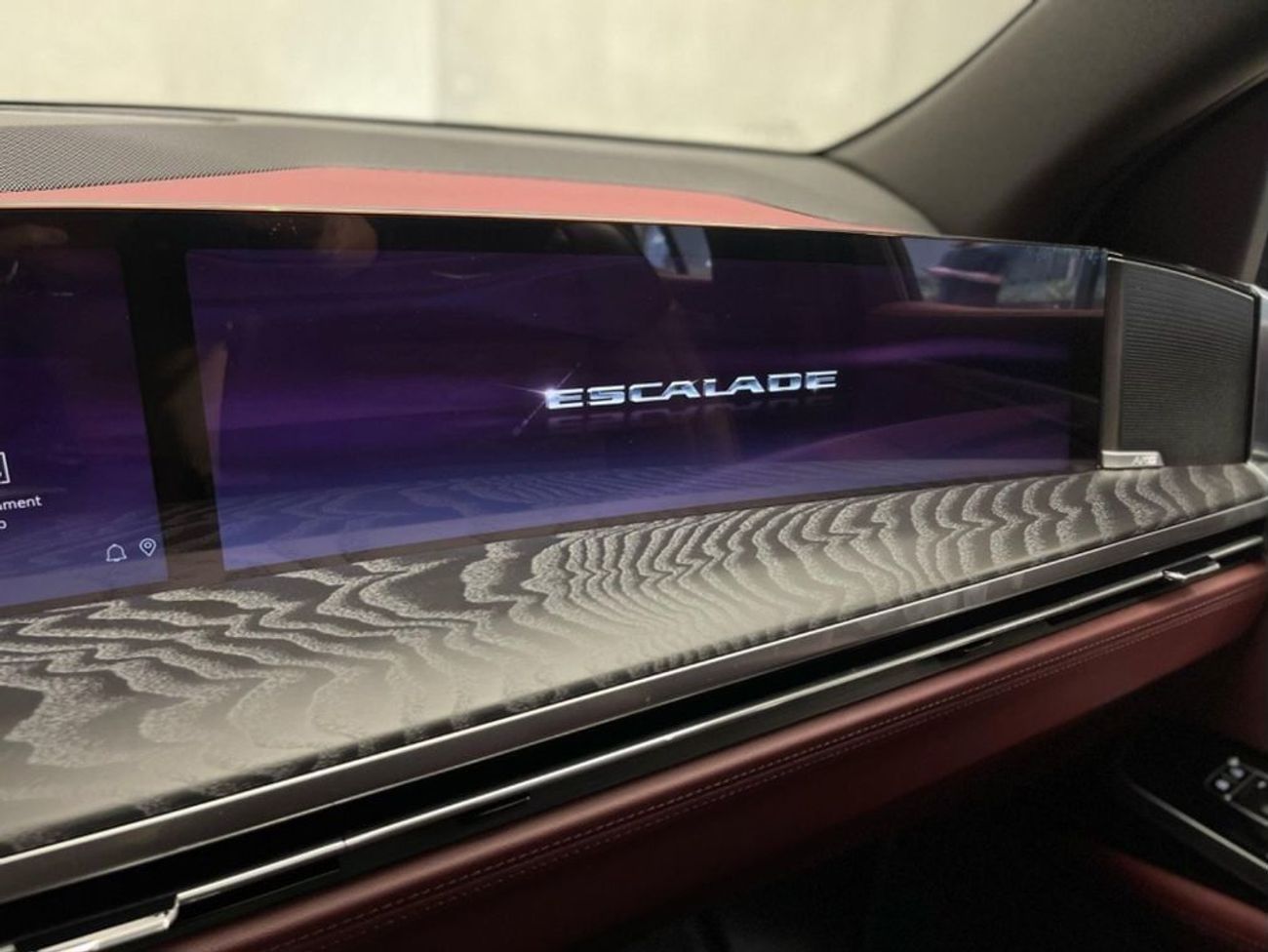 Cadillac Escalade Sport Platinum | 2025 | Brand New | GCC Specs | Full Options | Agency Warranty & Service | New Color