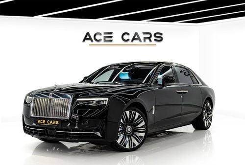Rolls-Royce Ghost Rolls Royce Ghost EWB MY26