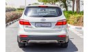 Hyundai Santa Fe HYUNDAI GRAND SANTA FE - 2014 - GCC - ZERO DOWN PAYMENT - 960 AED/MONTHLY - 1 YEAR WARRANTY