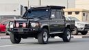 Toyota Land Cruiser Pick Up 2018 RHD Single Cabin Diesel Engine Full Option Very Clean And Perfect Condition