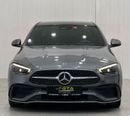 Mercedes-Benz C 200 2022 Mercedes C200, 2027 Gargash Warranty, GCC