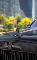 رولز رويس كولينان BLACK BADGE Rolls-Royce Cullinan 2019 مواصفات خليجية