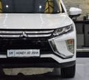 ميتسوبيشي إكلبس EXCELLENT DEAL for our Mitsubishi Eclipse Cross ( 2019 Model ) in White Color GCC Specs