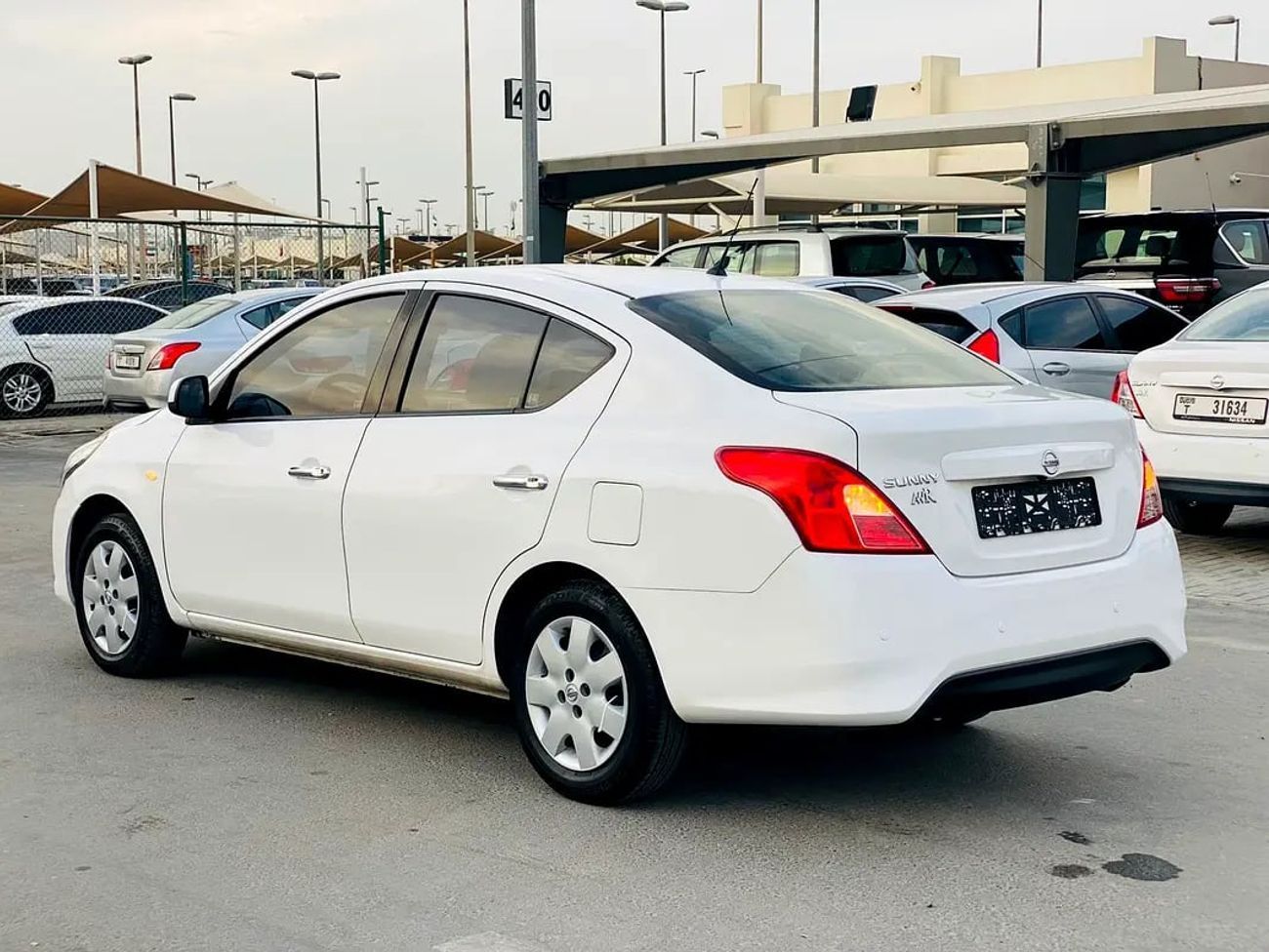 نيسان صني S 1.6L نيسان صني خليجية | – GCC —