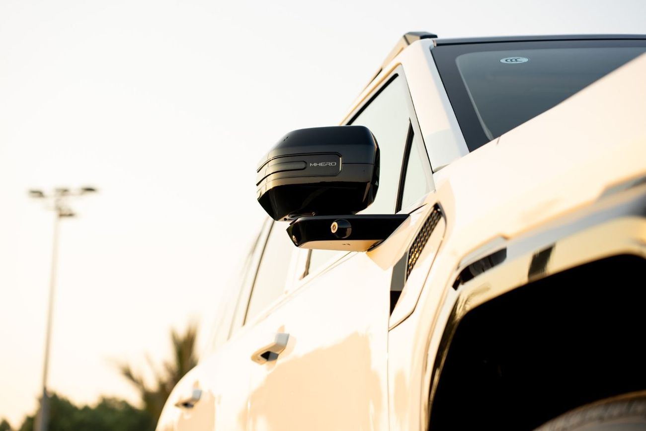 Dongfeng M Hero M817 10 YEARS WARANTY AND 5 YEARS SERVICE