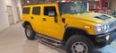هامر H2 HUMMER H2-2007-YELLOW COLOR 55000
